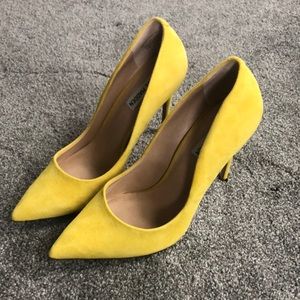 Steve Madden heel